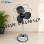 Dhani Pedastal Fan