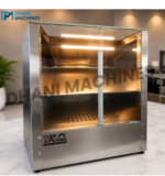 Dhani Popcorn Warmer Machine
