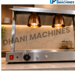 Dhani Premium 2 Head Lamp With Bottom Heater