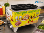Dhani Egg Roll Machine Gas