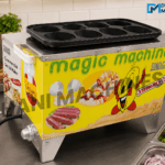 Dhani Egg Roll Machine Gas