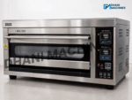 Dhani 1 Deck 2 Tray Baking Electric Oven