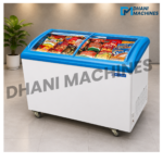Dhani deep freezer