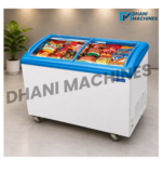 Dhani deep freezer