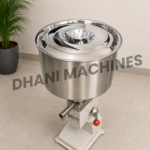 Dhani Paste Filling Machine