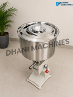 Dhani Paste Filling Machine