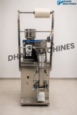 Dhani Pouch Packing And Partical Fealing Machine