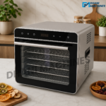 Dhani Food Dehydrator 6 Tray 3 Kg Batch