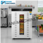 Dhani Food Dehydrator 16 Tray 16 Kg Batch