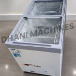 Deep freezer Blue Star Glass Top Freezer 365 liters